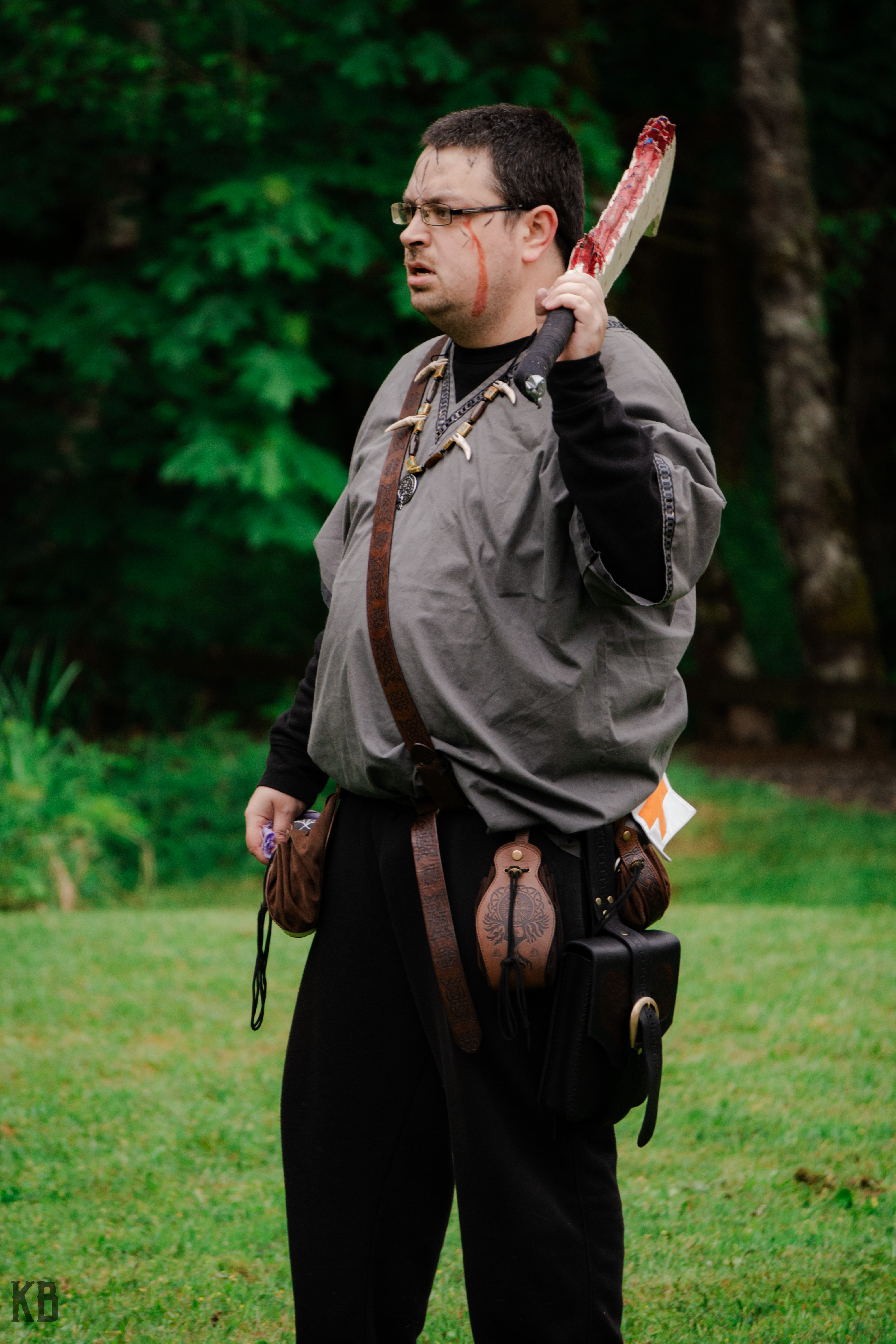 Jar-Nar the Farsighted